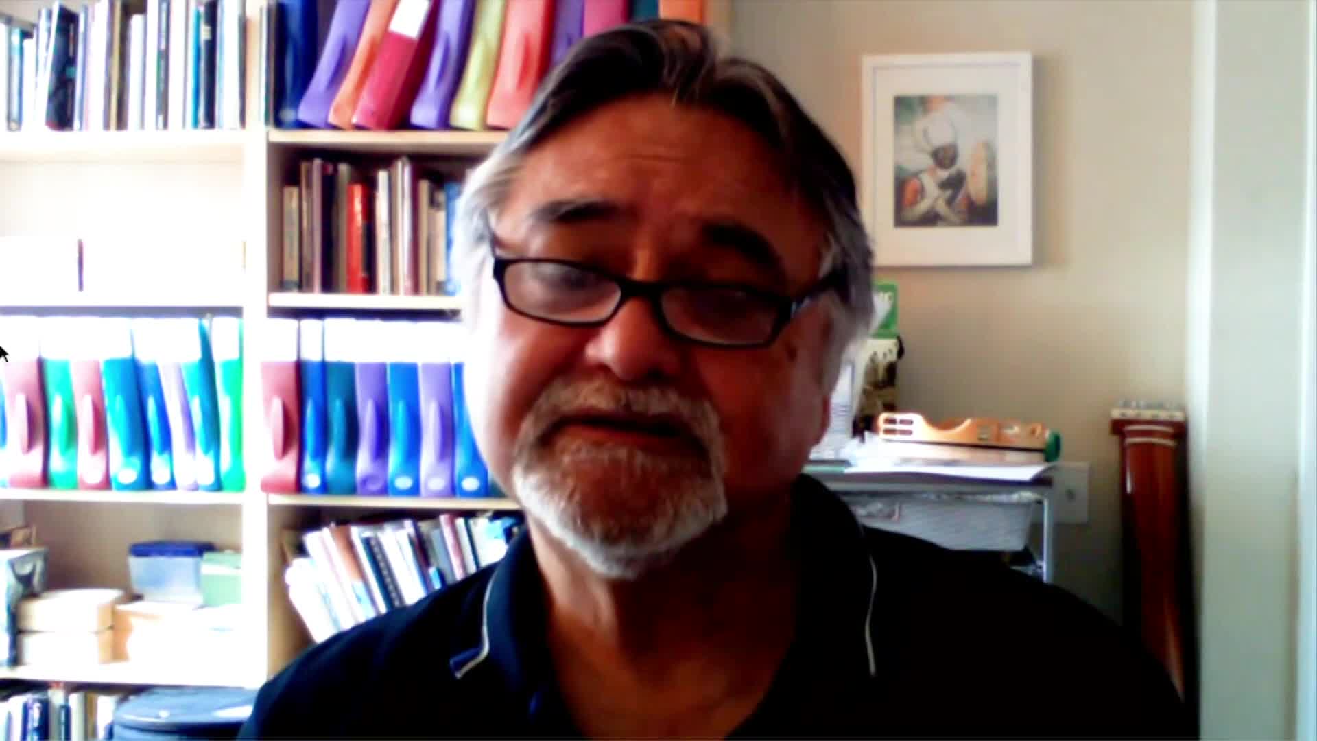 Thumbnail image for The World Fusion Show - Glen Velez Episode 164