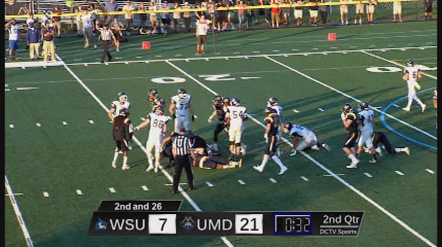 Thumbnail image for UMD Football vs Westfield State - September 16, 2017