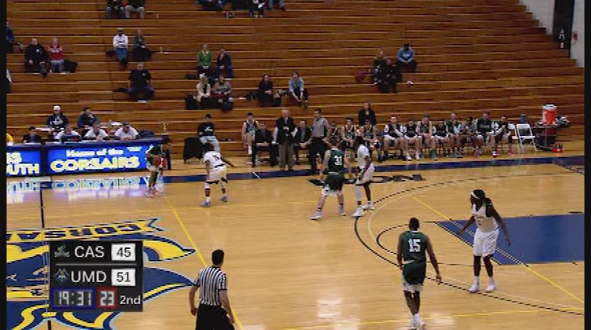 Thumbnail image for UMD Mens Basketball vs Castleton - November 18, 2017