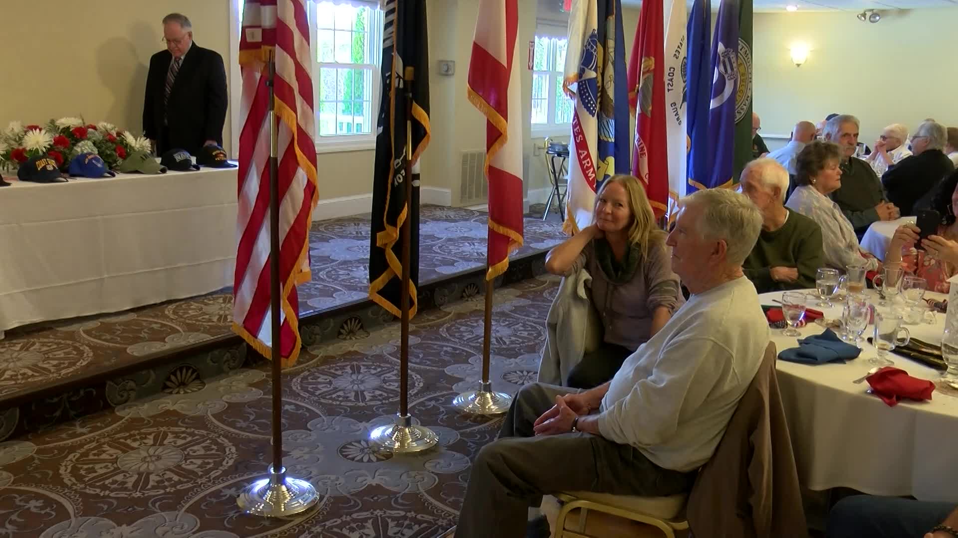 Thumbnail image for Veterans Day Luncheon November 3, 2023