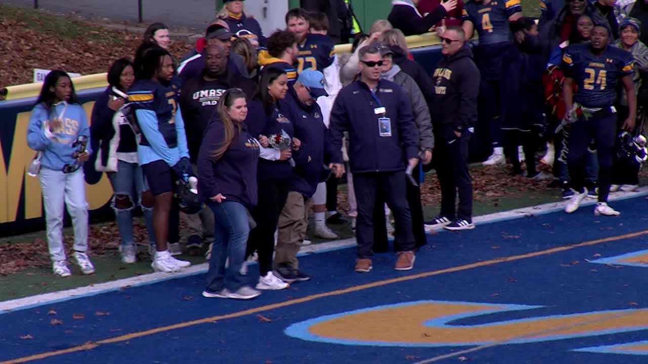 Umass Dartmouth Football vs Plymouth State - November 11, 2023