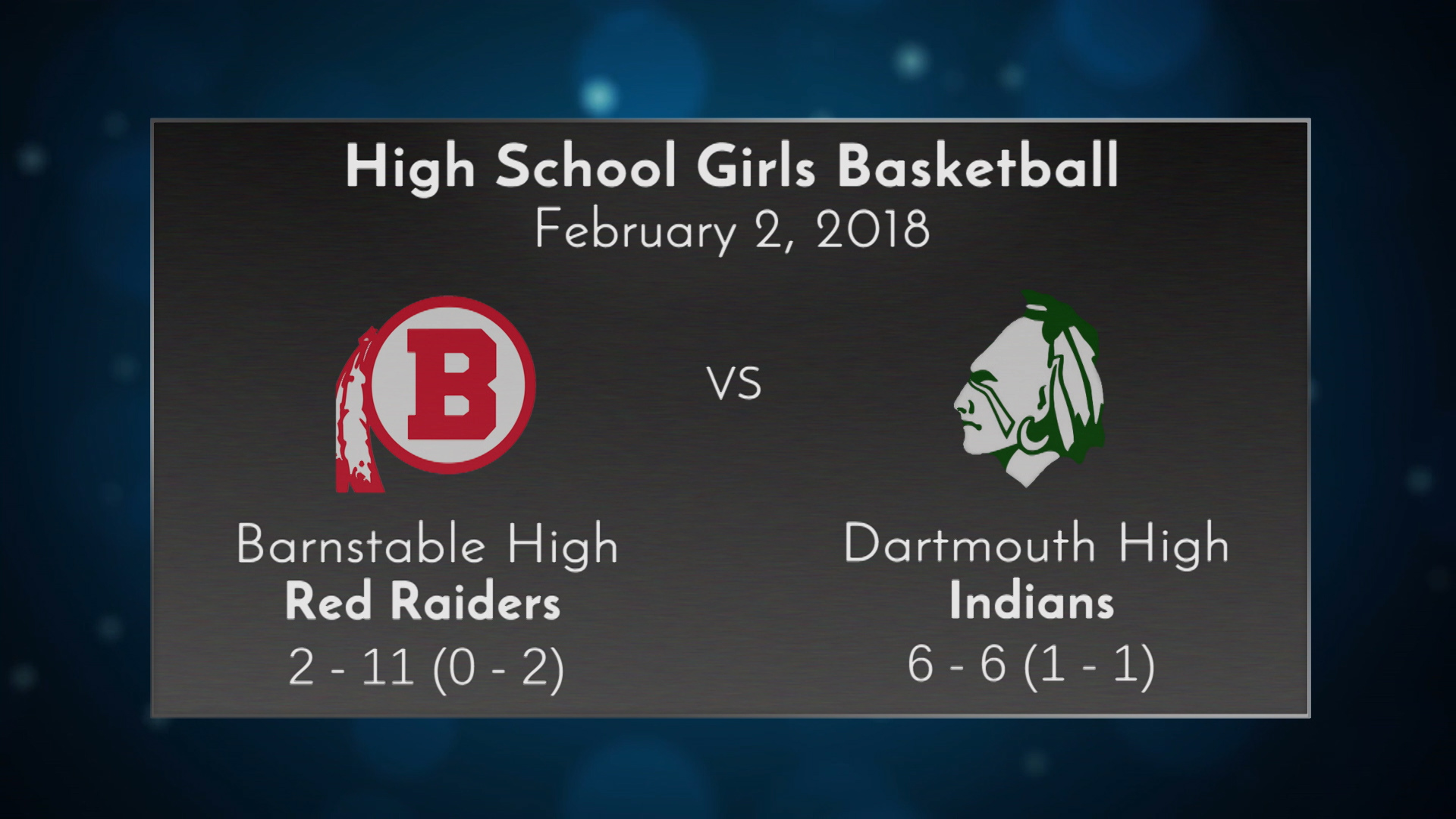 Thumbnail image for DHS Girls Basketball vs Barnstable - February 2, 2018