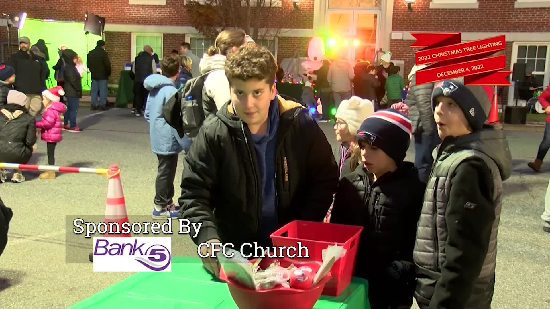 Thumbnail image for DPR 2023 Dartmouth Tree Lighting Promo