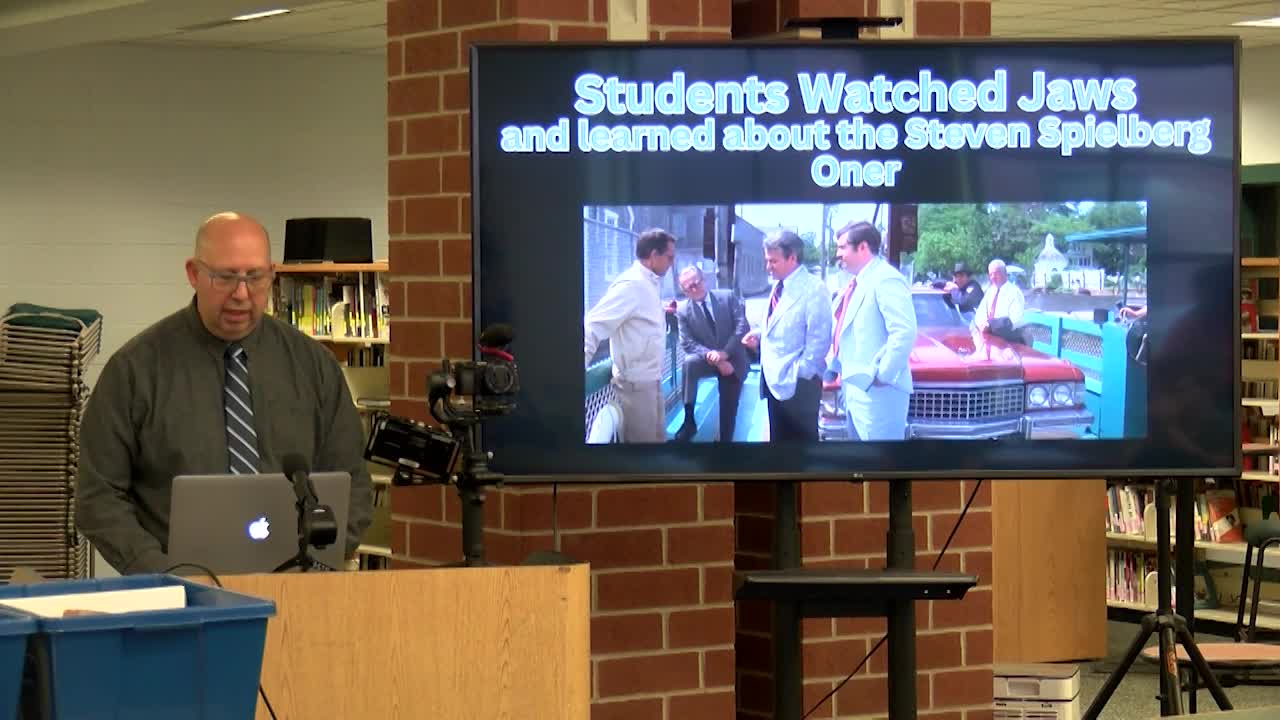 Thumbnail image for DHSTVMedia Recycling PSA Project Presentation - November 20, 2023