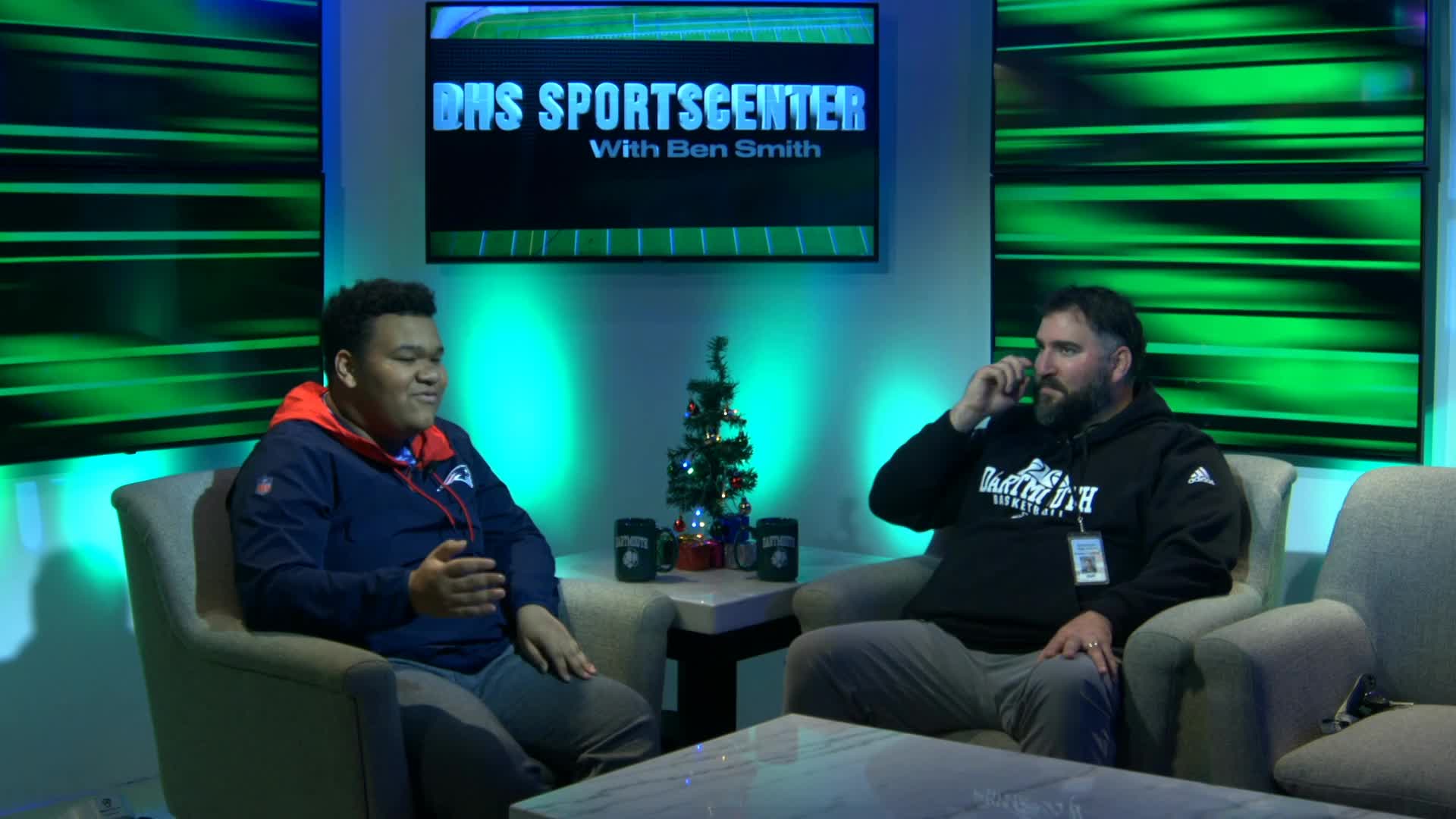 DHS SportsCenter S3 E6 w_ AD Andy Crisafulli December 11, 2023