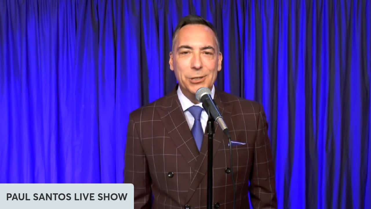 Thumbnail image for Paul Santos Live - Guests Kevin Robertson, Alyssa Botelho, Layla Johnson, Larry Soares