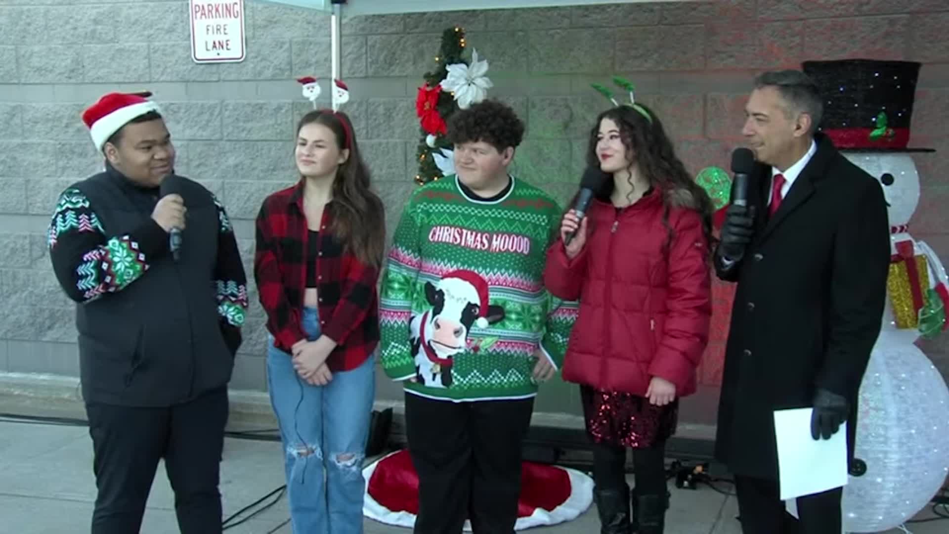 Thumbnail image for Dartmouth Community Media, Dartmouth Police Department, and DHSTV Media Fill-A-Bus Telethon 2023