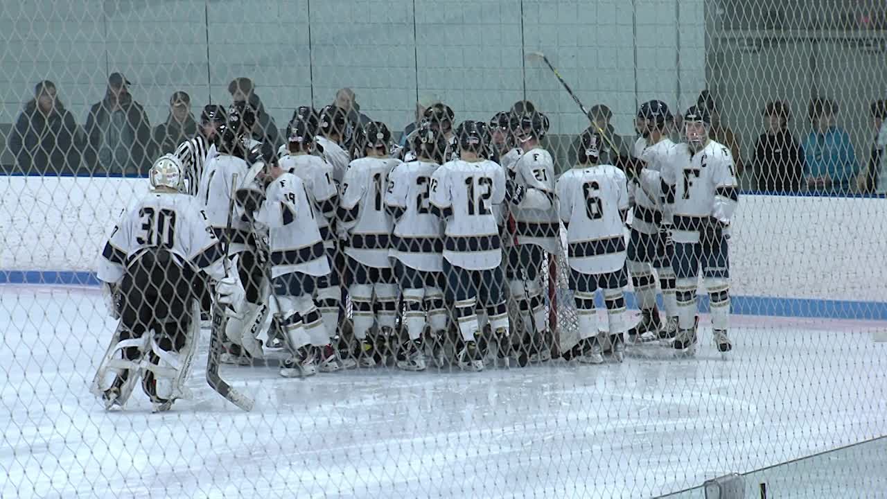 Hockey Foxboro vs. Dartmouth December 27, 2023