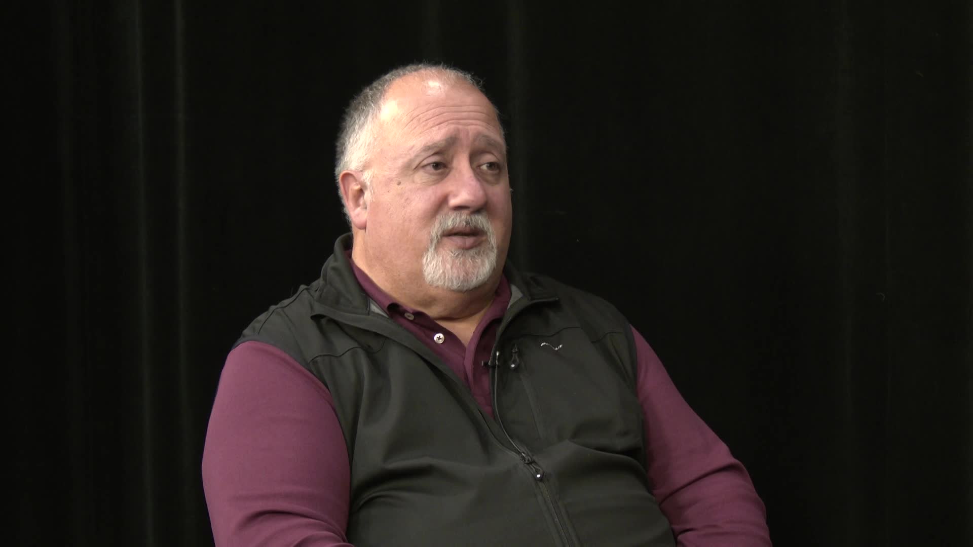 Thumbnail image for A Conversation With - Reverend David Lima