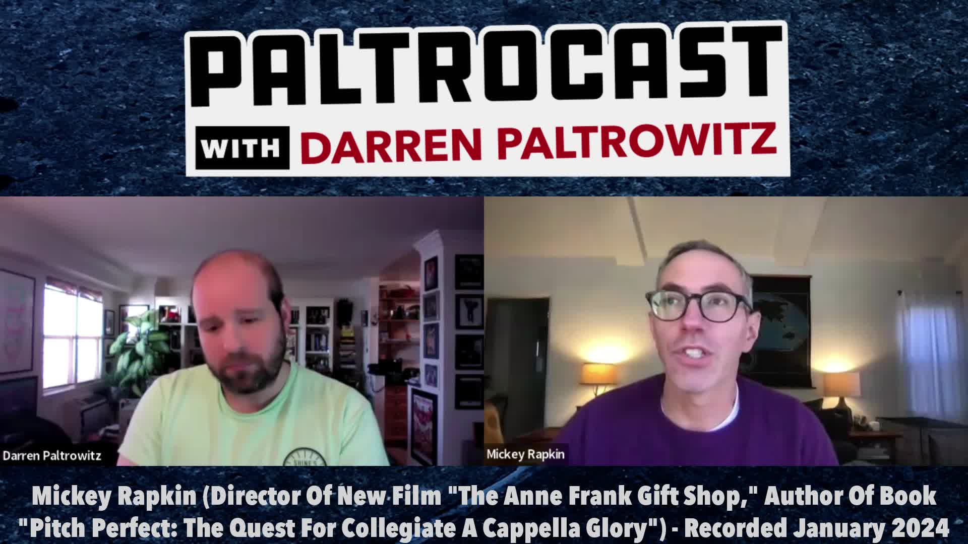Thumbnail image for Paltrocast - Mickey Rapkin + Robert Carradine + Dirty Dango