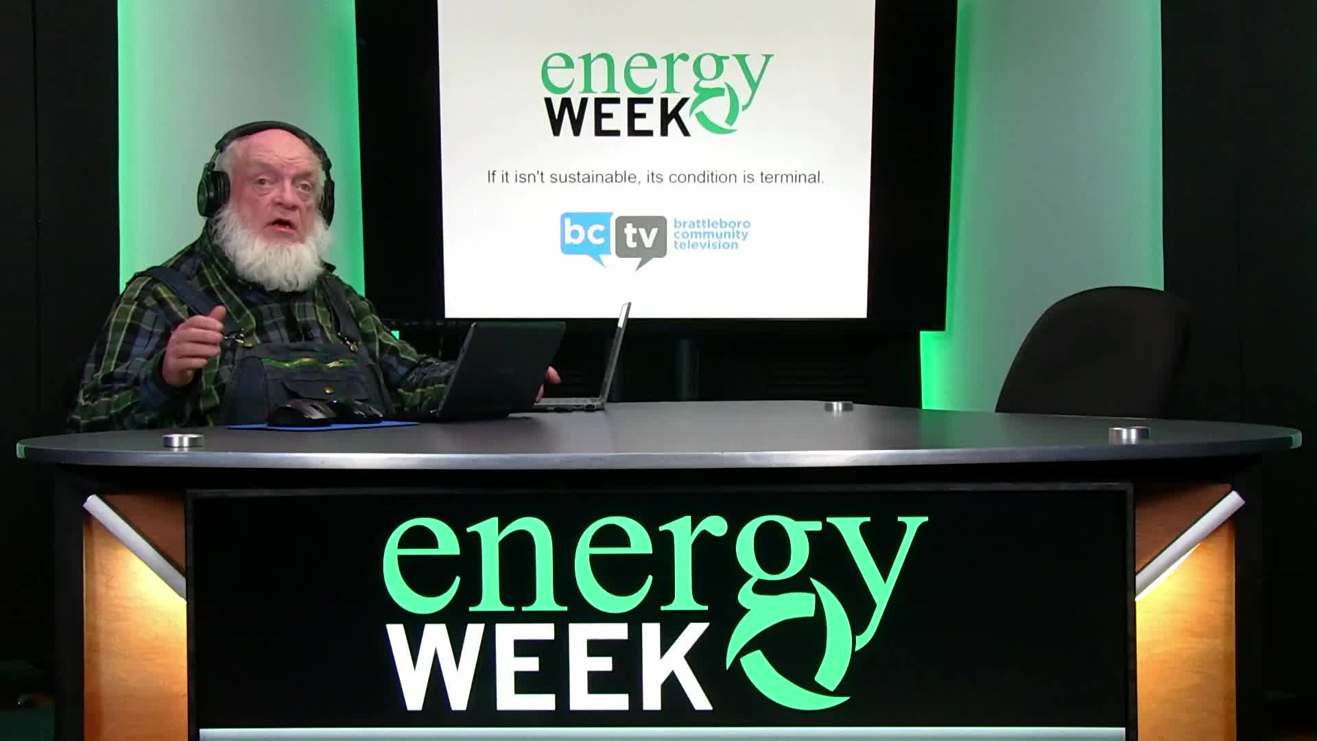 Thumbnail image for Energy Week with George Harvey - Episode 555 - January 11, 2024