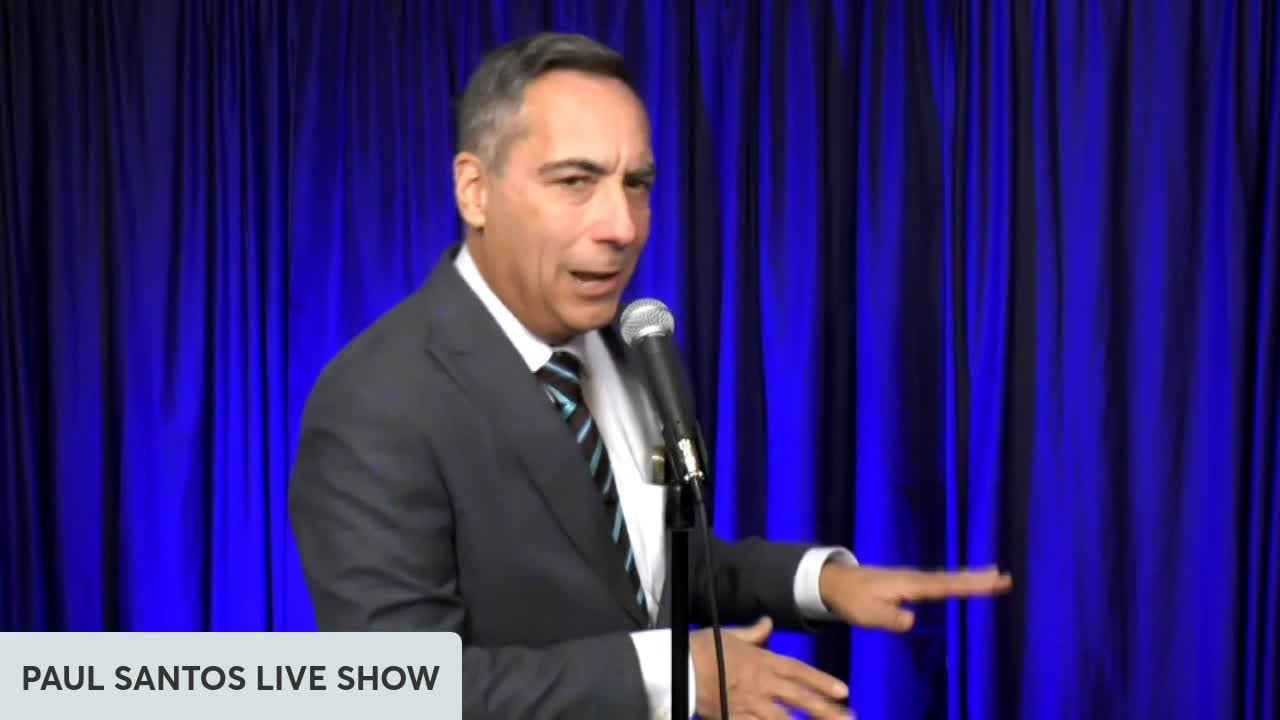 Thumbnail image for Paul Santos Live - Guests, Tracy Fontes , DJ Bishop, and B Lee