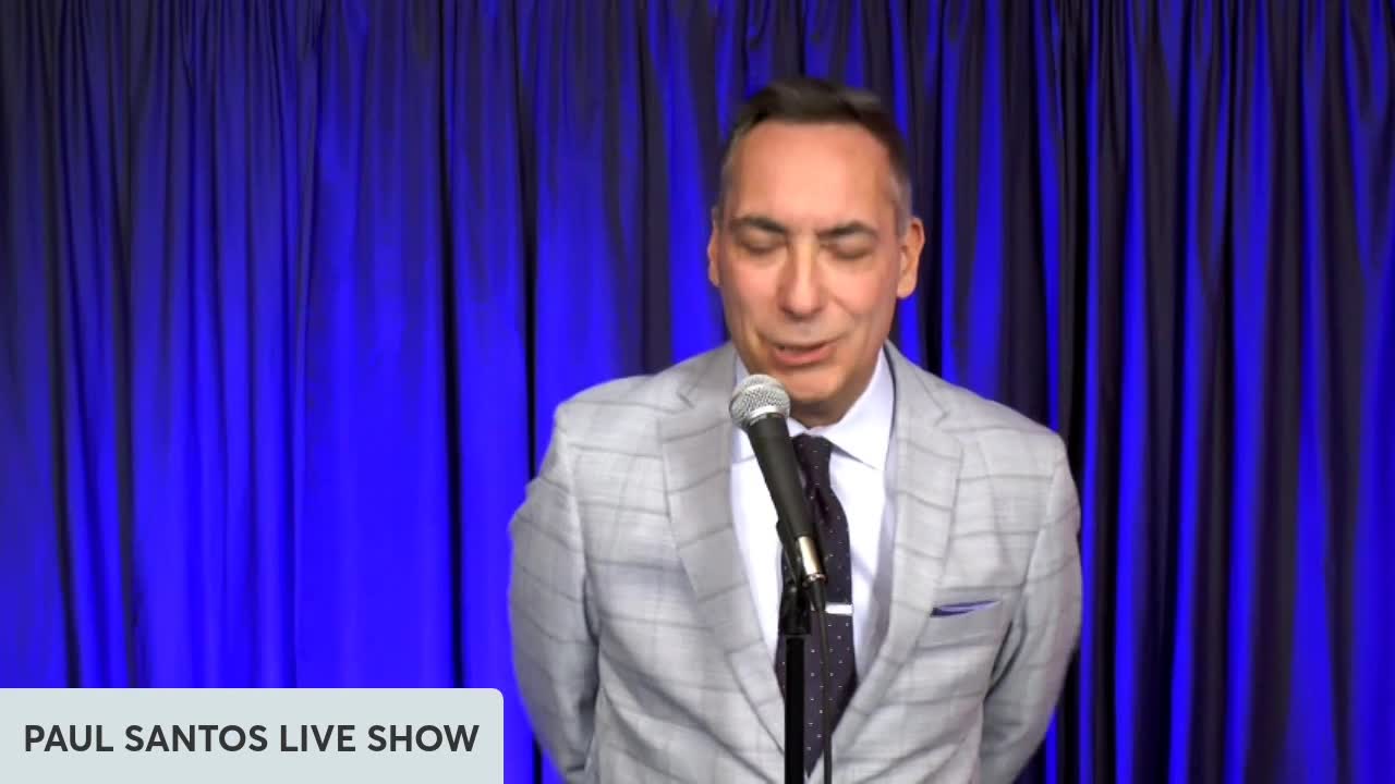 Thumbnail image for Paul Santos Live - Guests, Jacqueline Legendre, Phil Paleologos, and Brandon Battick