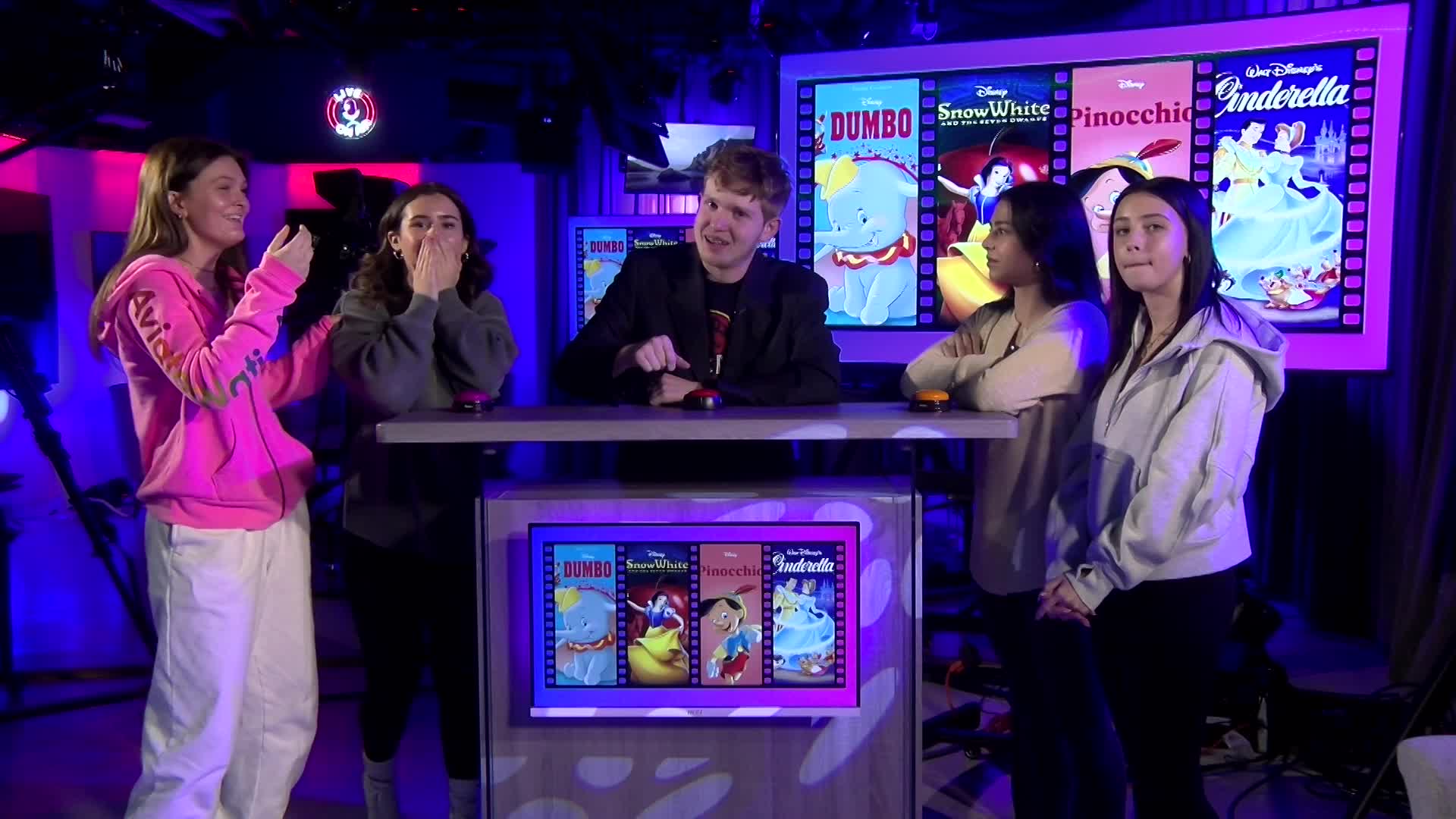 Thumbnail image for Filmly Feud Season 1 Episode 2 January 24, 2024