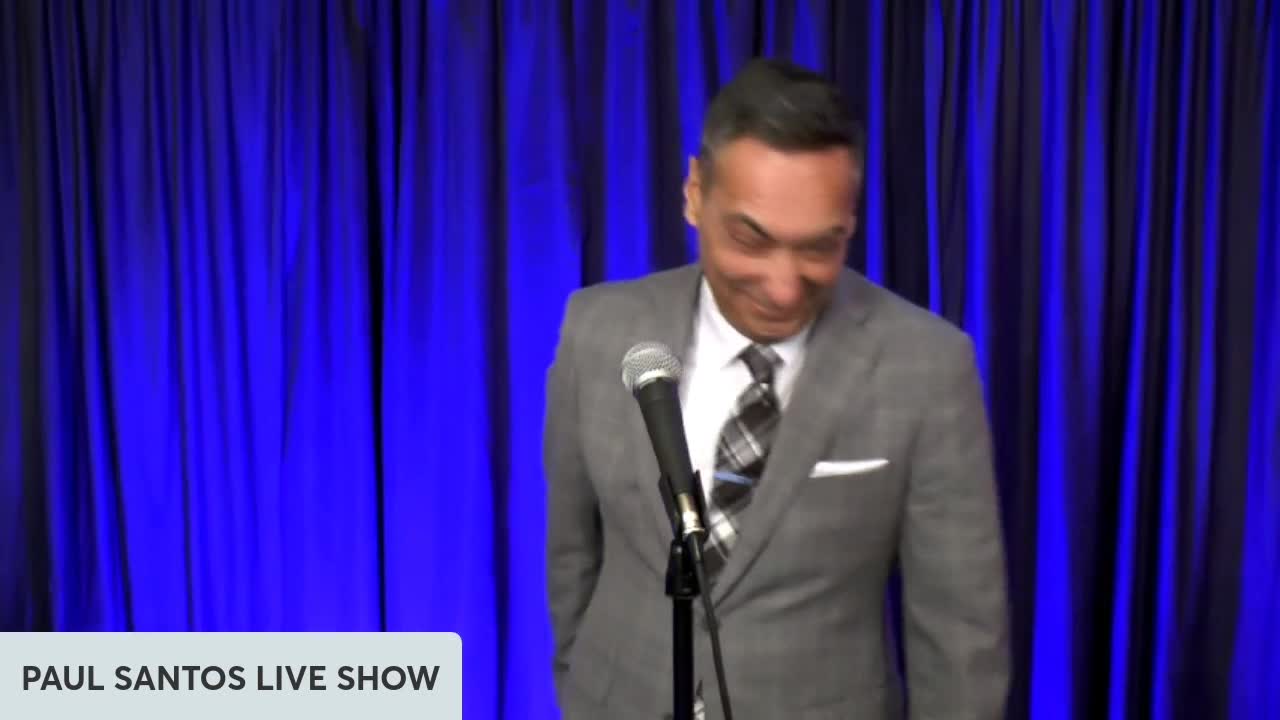 Thumbnail image for Paul Santos Live - Guests Chris Santos, Jim Forand, Mike Keating