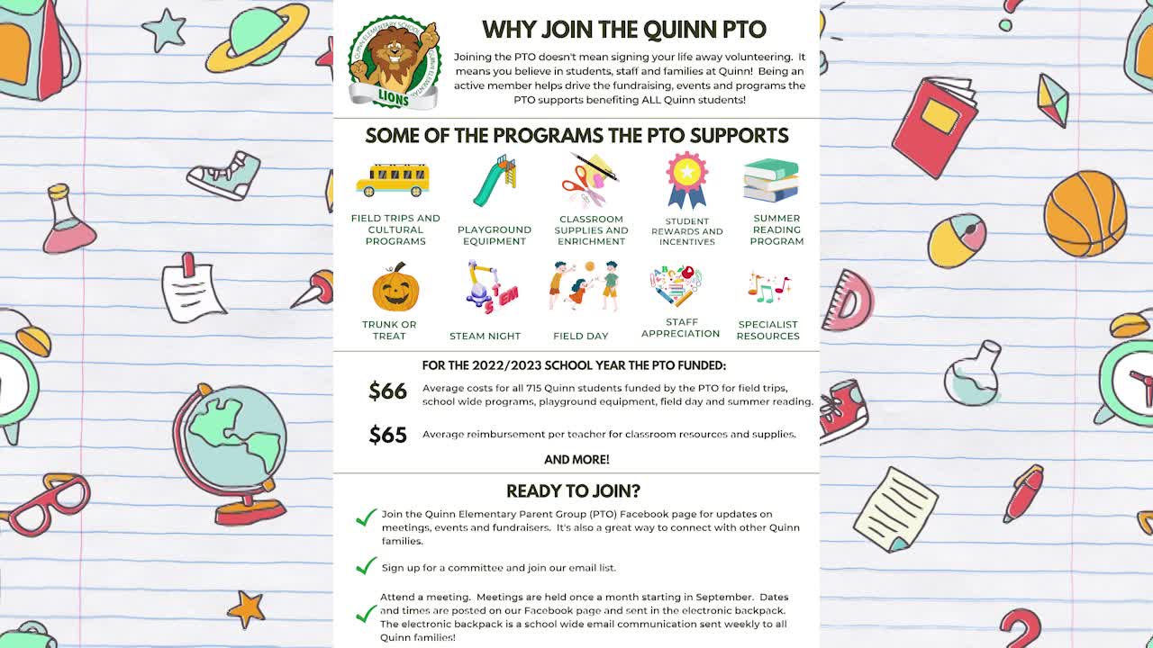 February 2024 Public School Update