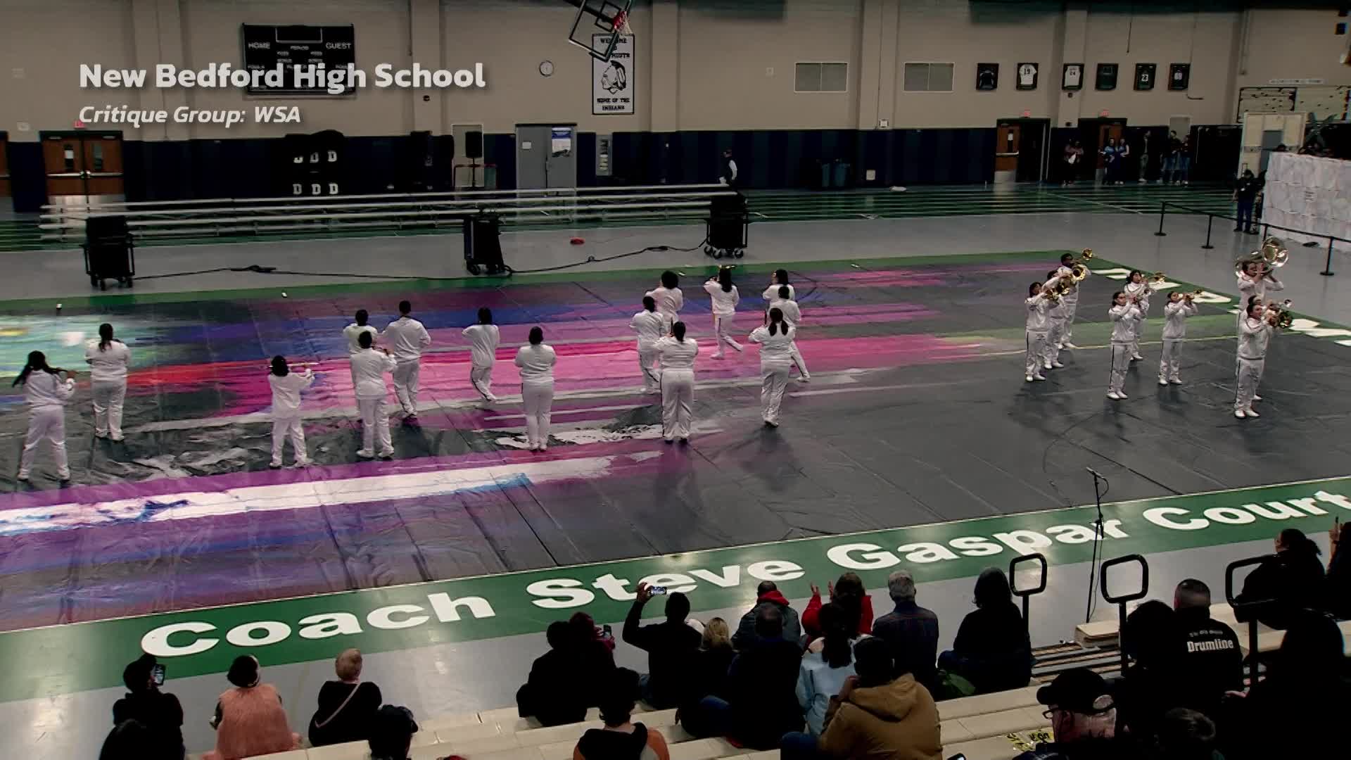 Thumbnail image for NESBA Winds and Indoor Percussion Winter Show - March 2, 2024