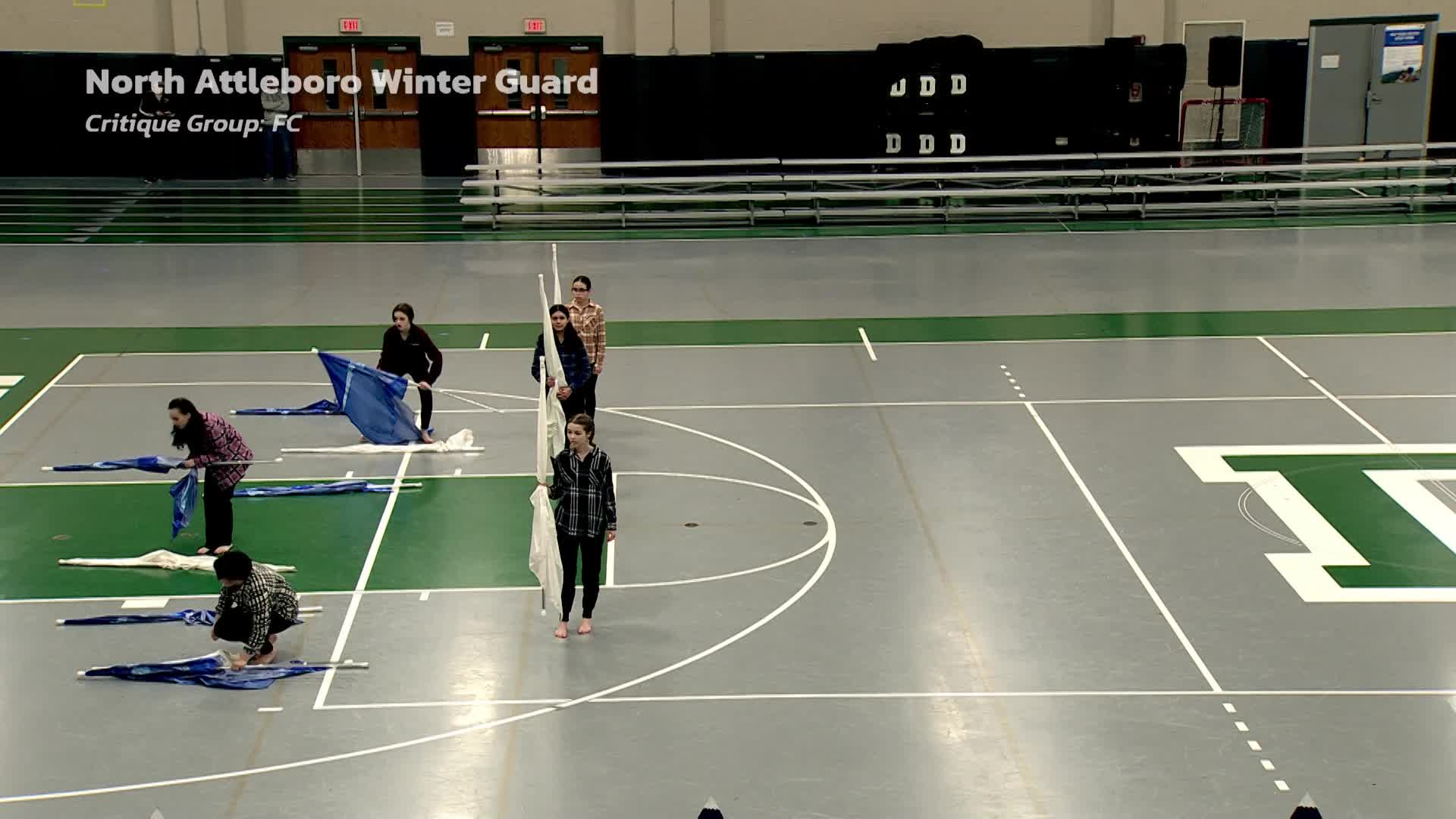 Thumbnail image for NESBA Color Guard Winter Show - March 2, 2024