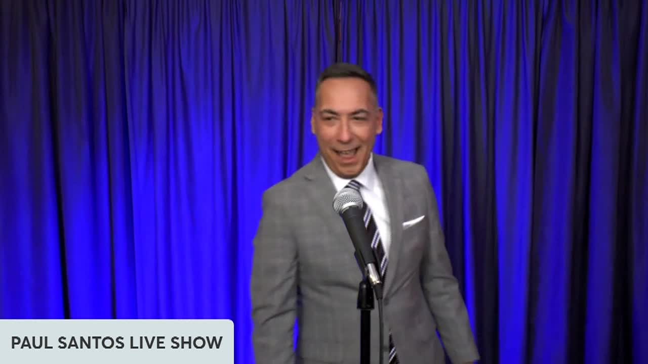 Thumbnail image for Paul Santos Live - Guests Roger Chartier, Jerry Caruso, Skyla Swire