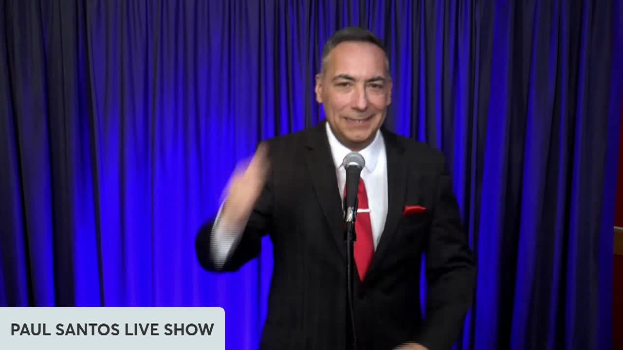 Thumbnail image for Paul Santos Live - Guest Lady D, Eric Santos, LaurenDuke