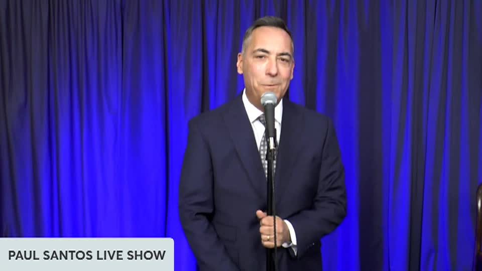 Thumbnail image for Paul Santos Live - Guests Mya McPhillips, Mark Masters