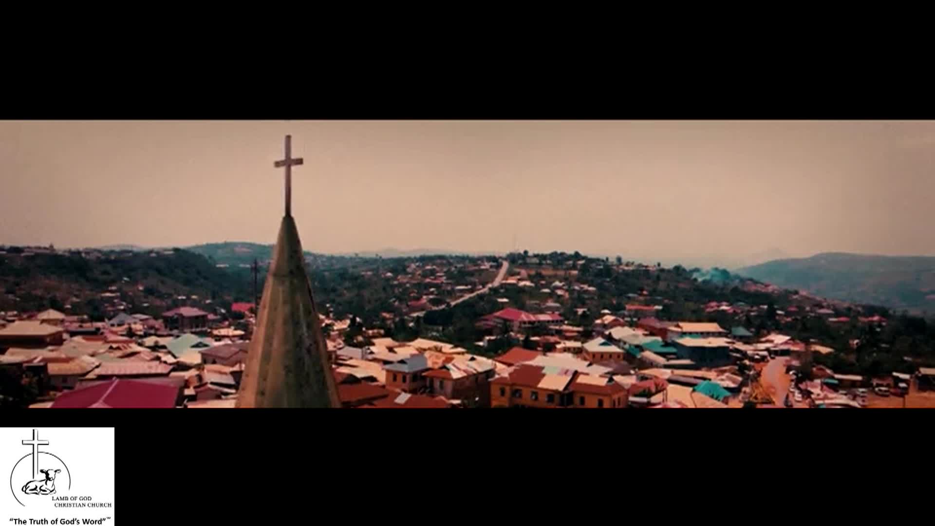 Thumbnail image for Lamb of God Christian Church Sunday Sermon - Easter 2024