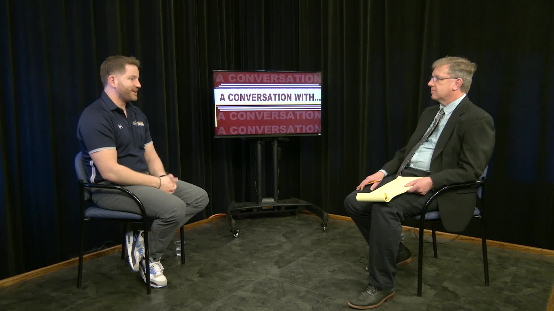 Thumbnail image for A Converation with UMASS Dartmouth Women's Basketball Coach