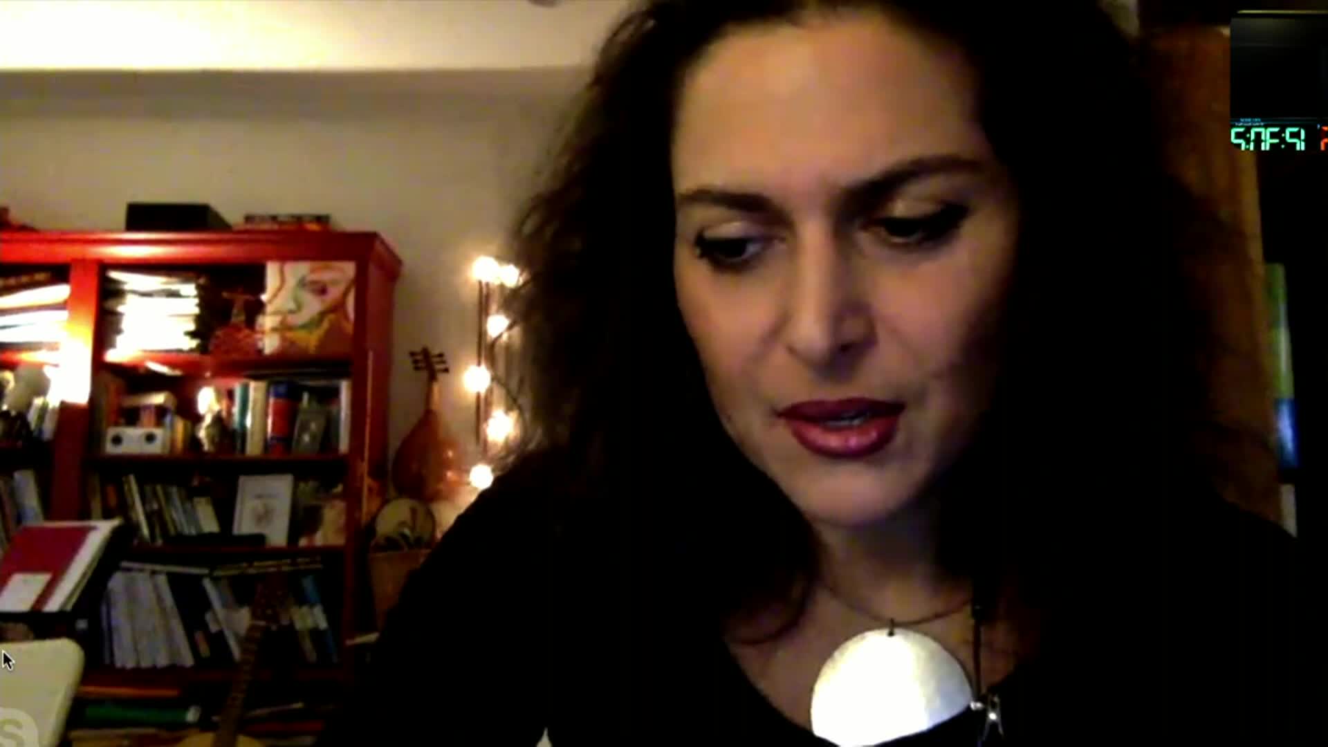 Thumbnail image for The World Fusion Show - Christiane Karam Episode 177