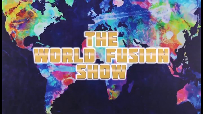 Thumbnail image for The World Fusion Show - Pablo DeReyes