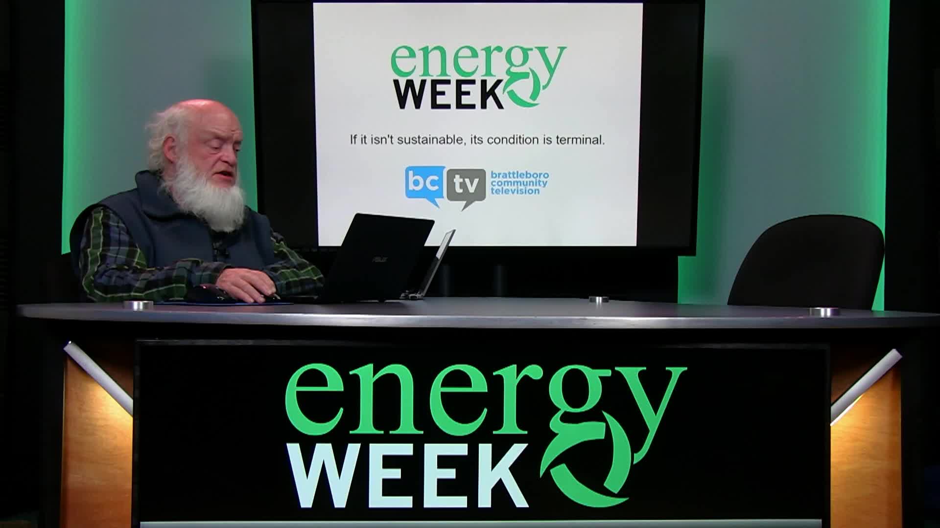 Thumbnail image for Energy Week with George Harvey - Episode 569