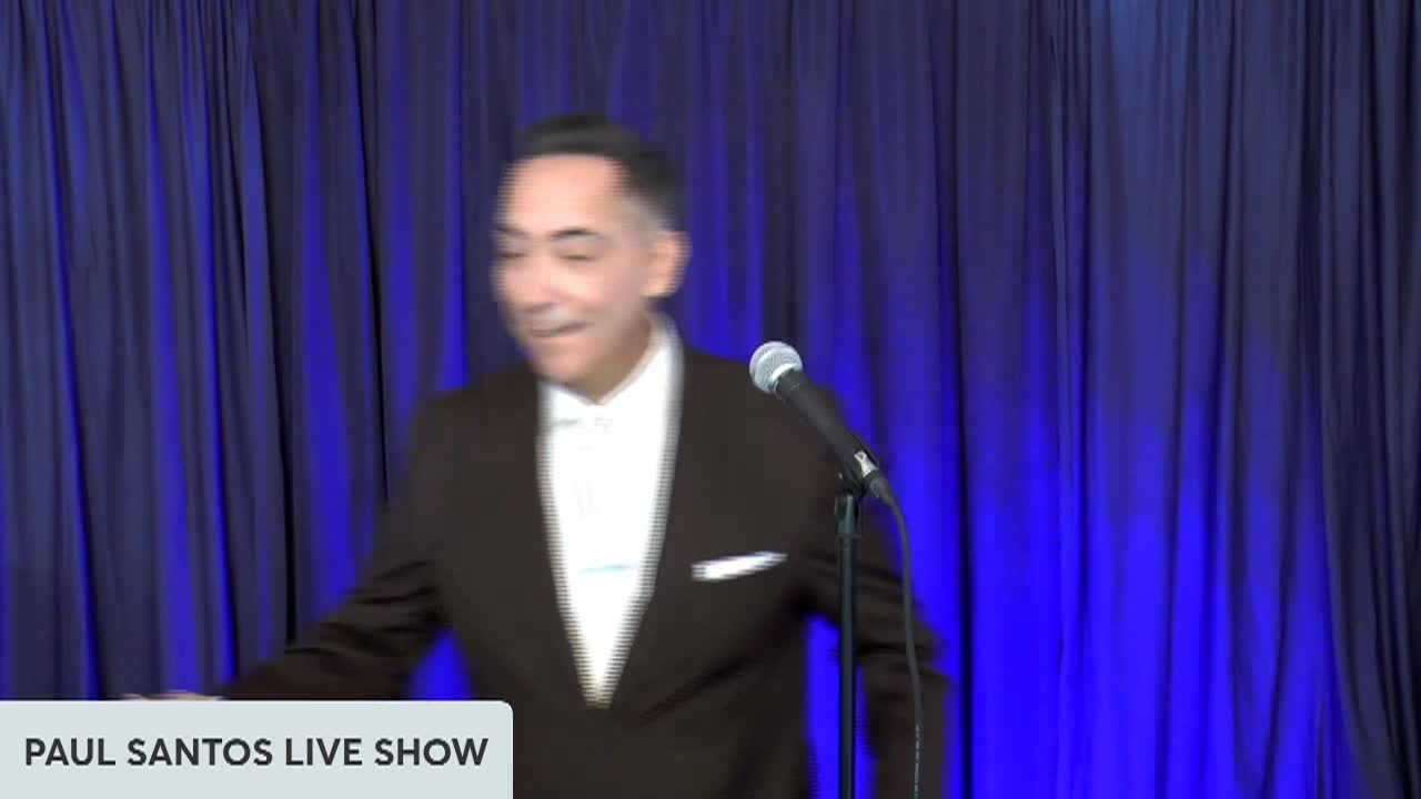 Thumbnail image for Paul Santos Live - Guests Little Miss and the boom, Tori, Kalis, Kyle Daly