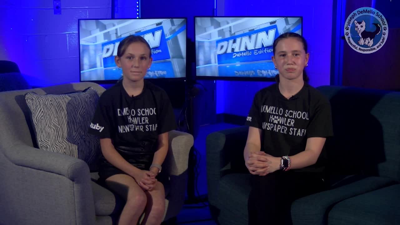 Thumbnail image for DHNN DeMello Edition June 10, 2024