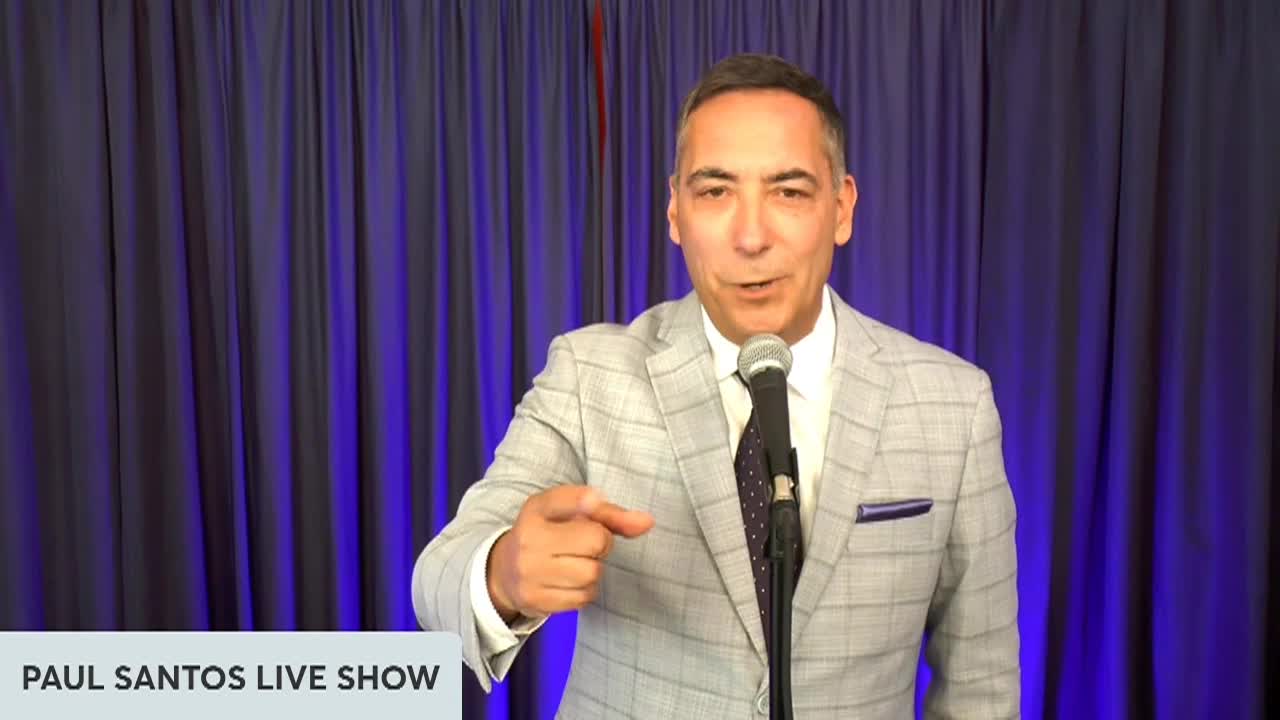 Thumbnail image for Paul Santos Live - Guests Emily Nawrocki, Joanne Rapoza, Michael Hopkins