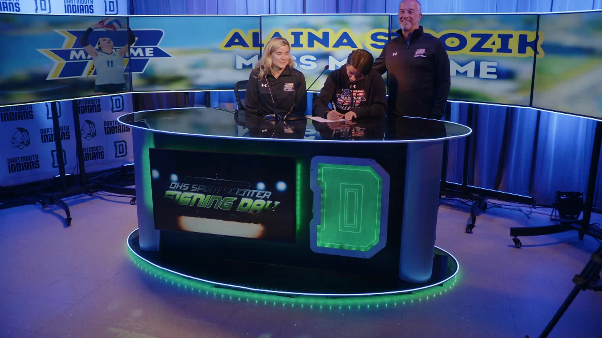 Thumbnail image for DHS Sportscenter Signing Day Spring June 14, 2024
