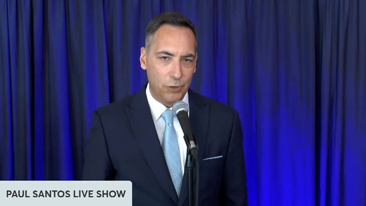 Thumbnail image for Paul Santos Live - July 3, 2024