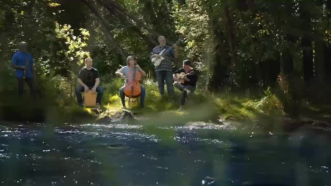 Thumbnail image for The World Fusion Show - Miguel Espinoza Flamenco Fusion