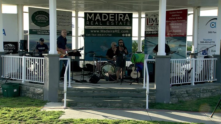 Thumbnail image for DPR Summer Concert Series Truue July 3, 2024