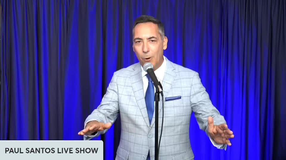 Thumbnail image for Paul Santos Live - Guests Angela K, Deepak Agarwal
