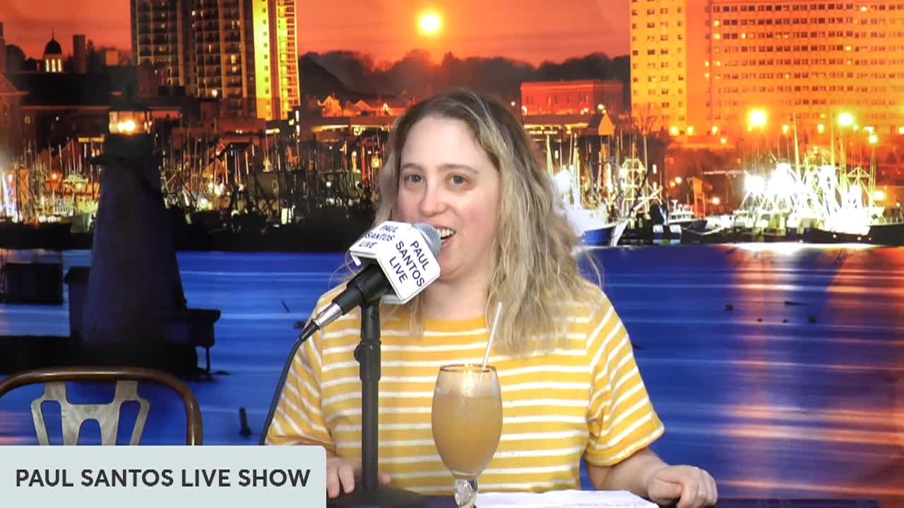 Thumbnail image for Paul Santos Live - Guests Sam, Pelletier, Jacob and Anya