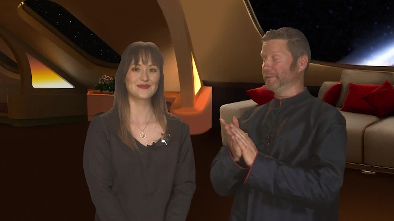 Thumbnail image for A Captain's Log - Andrew Probert - The most prolific artist and designer in the Science-Fiction universe