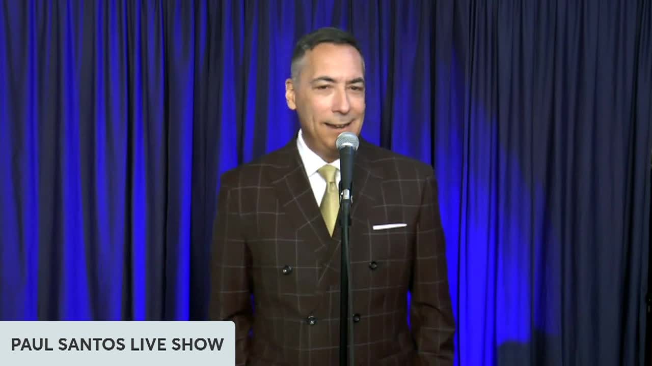 Thumbnail image for Paul Santos Live - Guests Eric Santos and Kennedy