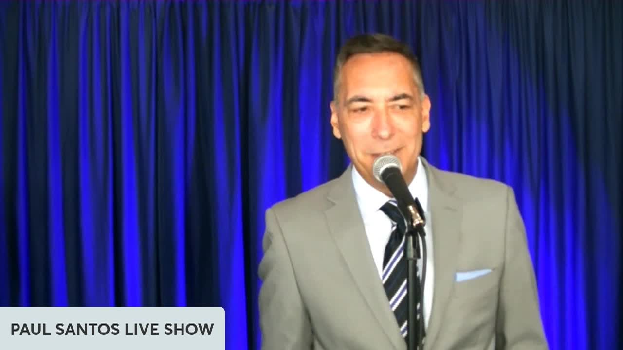 Thumbnail image for Paul Santos Live - Guests, Phil Paleologos, Stacy Shipman