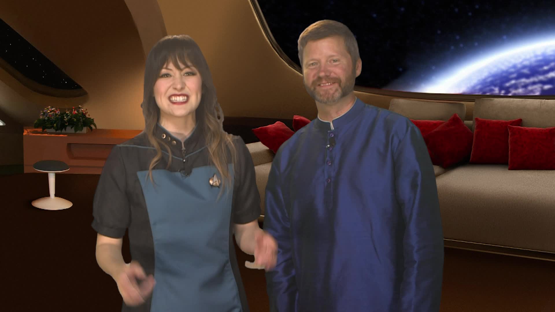 Thumbnail image for A Captain's Log - Andrew Probert - The most prolific artist and designer in the Science-Fiction universe, Part 2