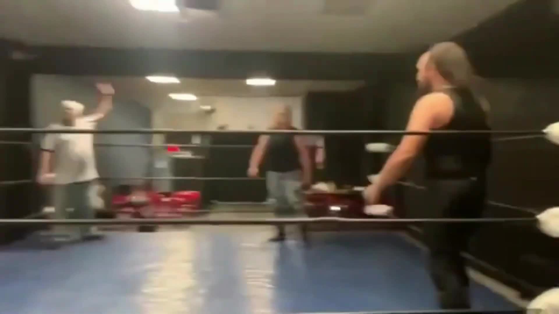 Thumbnail image for XUC Pro Wrestling - Episode 1