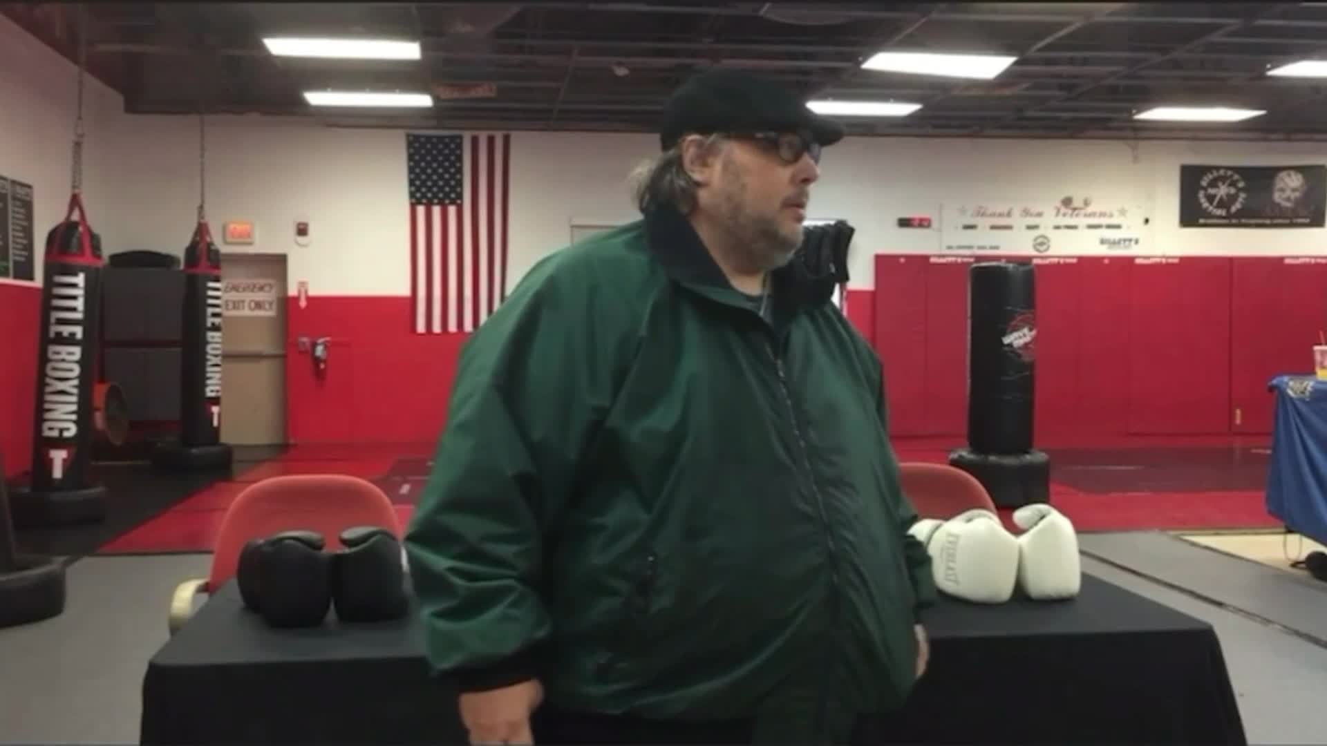 XUC Pro Wrestling - Episode 10