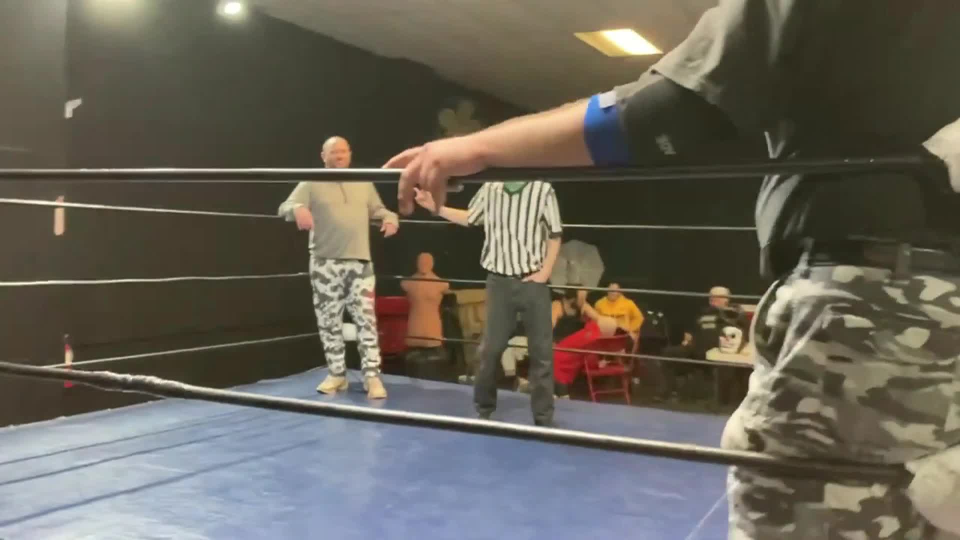 XUC Pro Wrestling - Episode 6