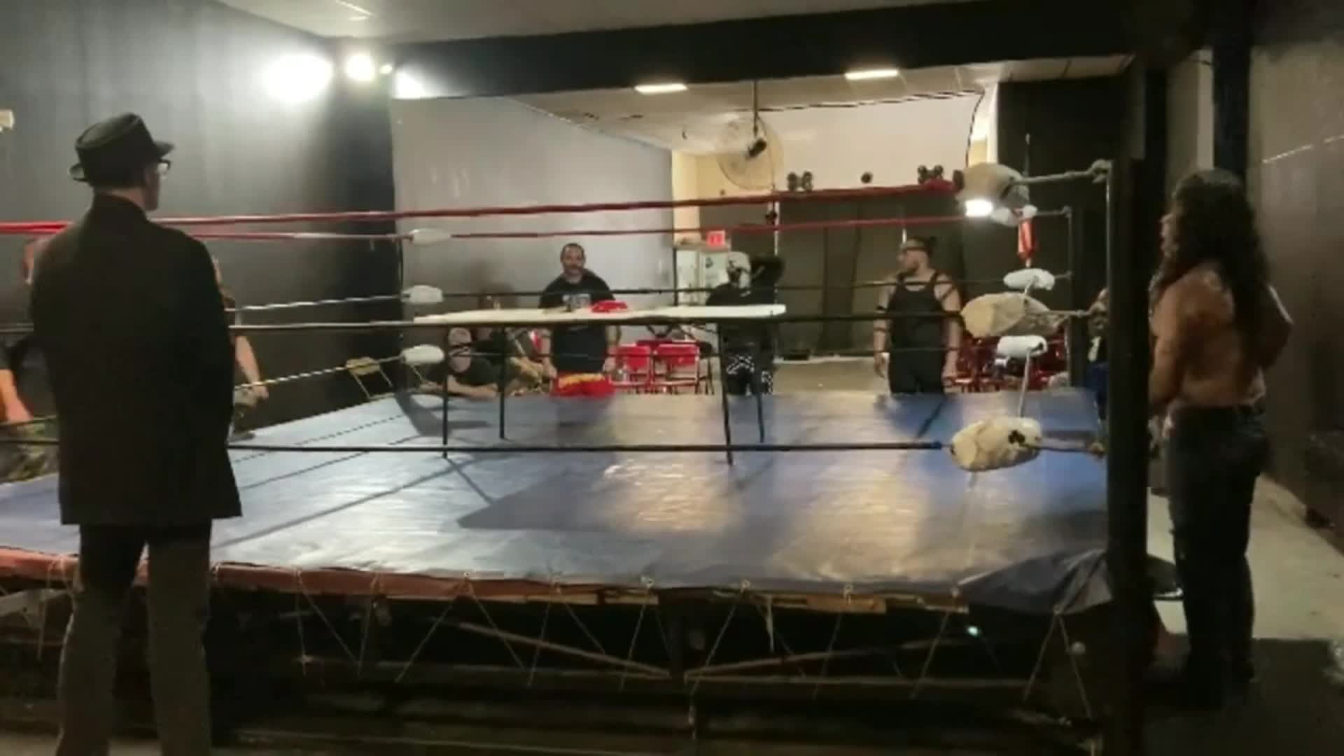 Thumbnail image for XUC Pro Wrestling - Episode 2