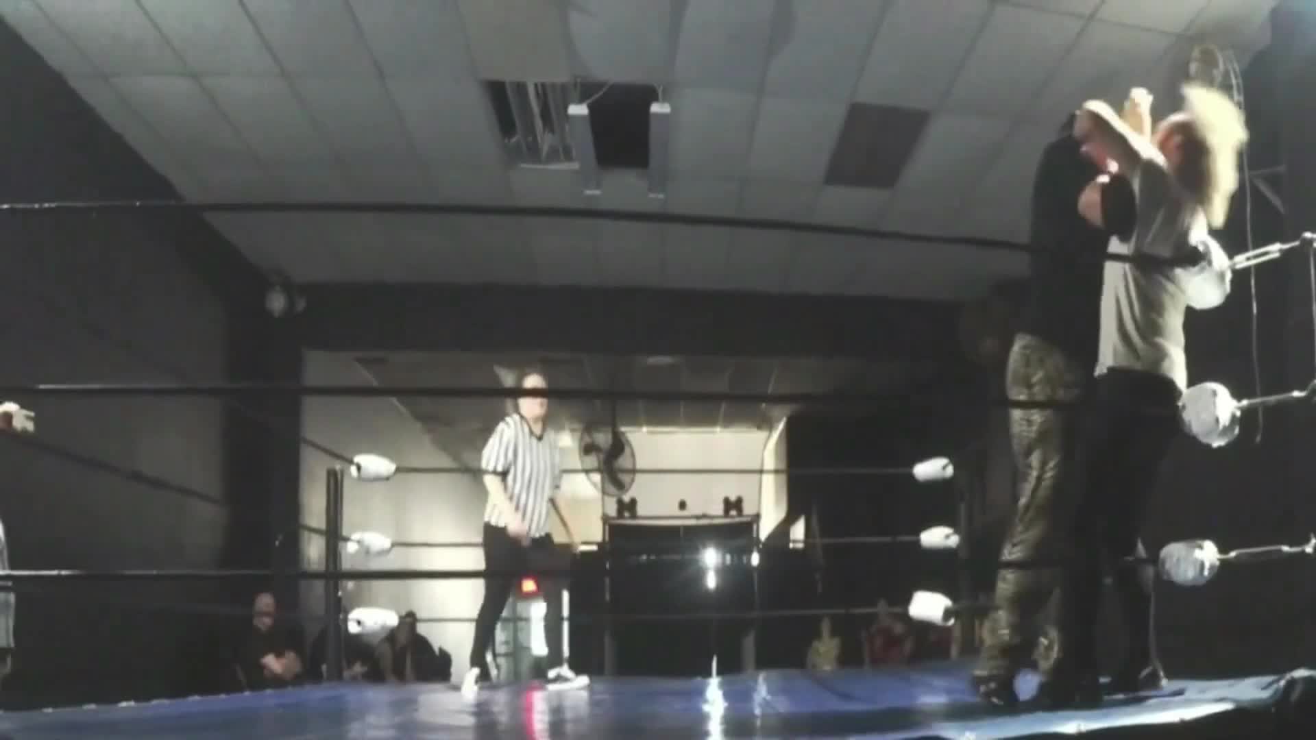 Thumbnail image for XUC Pro Wrestling - Episode 5