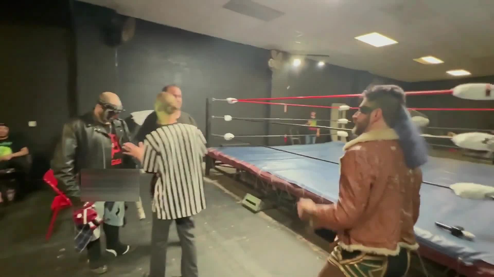 Thumbnail image for XUC Pro Wrestling - Episode 3