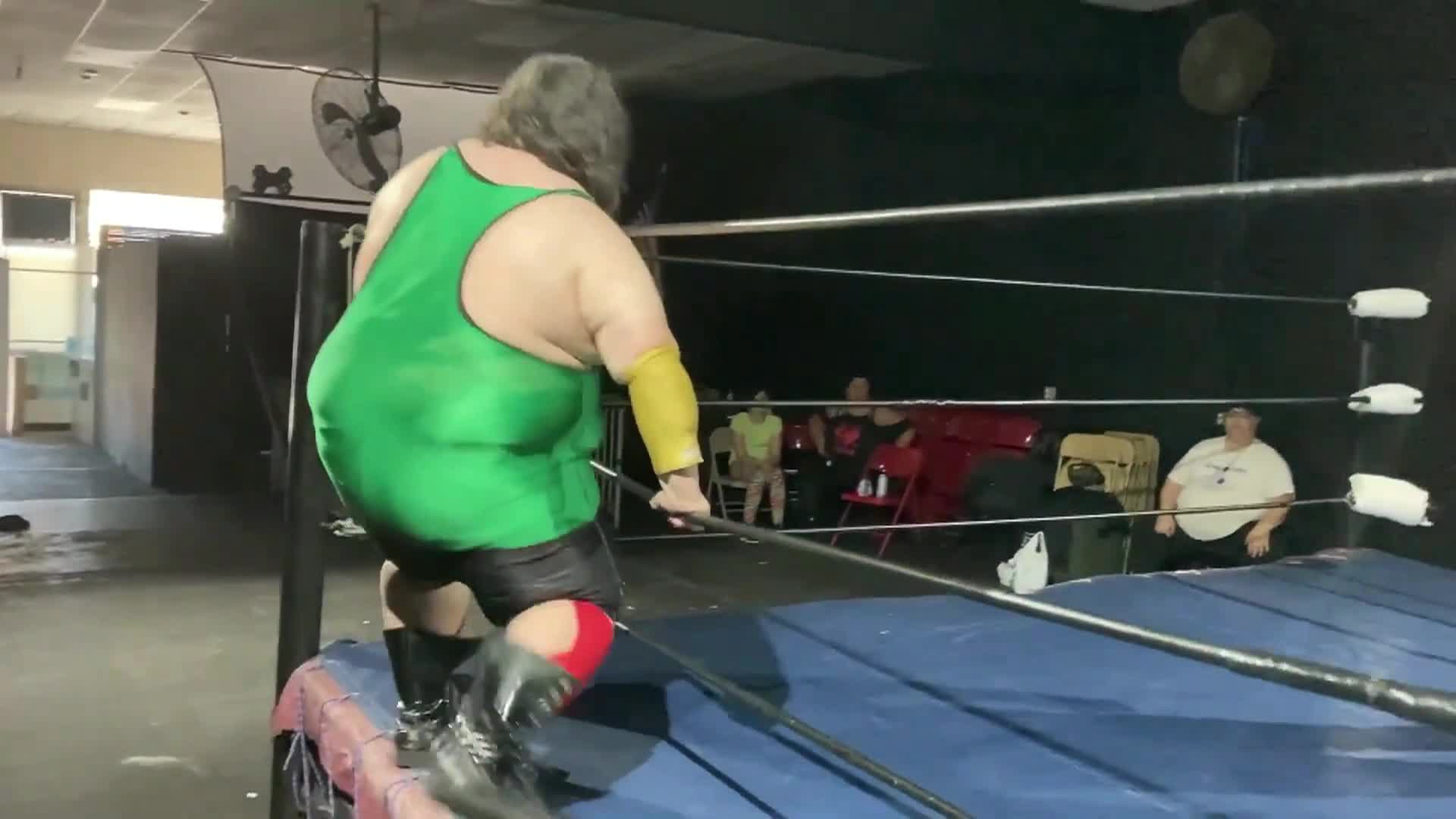 Thumbnail image for XUC Pro Wrestling - Episode 4